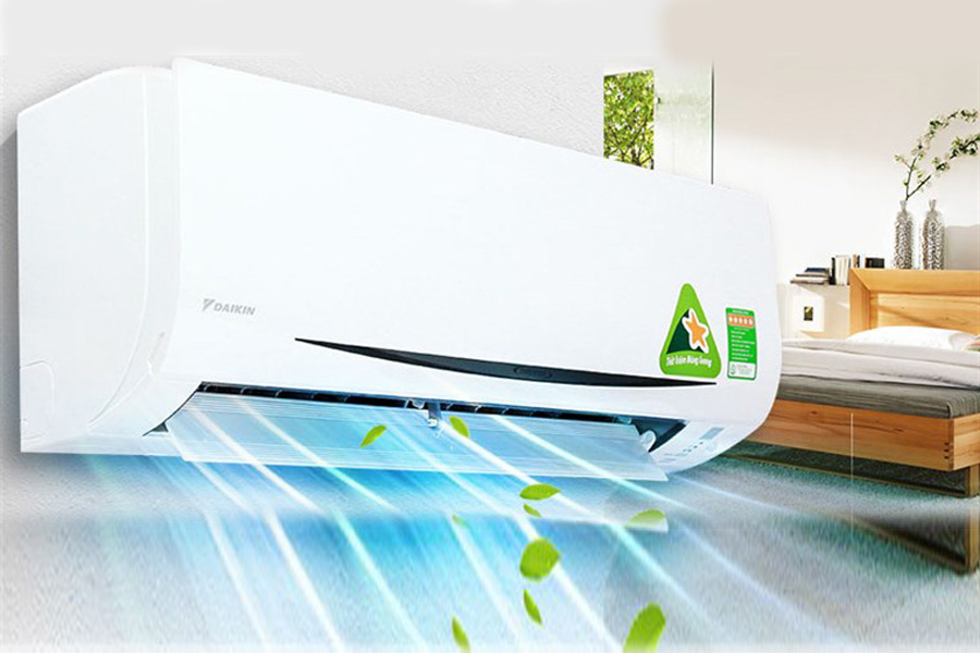 Có 2 điều hòa Daikin tốt ít điện này sẽ dẹp bỏ nỗi lo điều hòa tốn điện